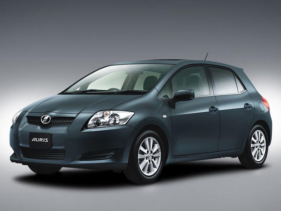  Toyota Auris 2006 года  (JP) (фото 12 из 12)